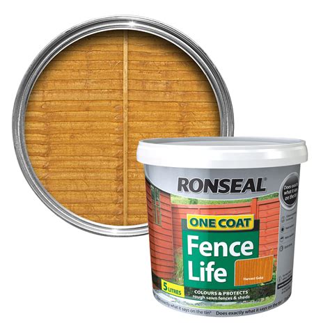 harvest gold fence paint wilkos.